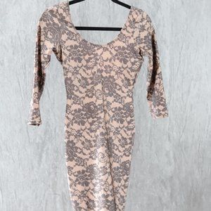 American Apparel Bodycon Dress